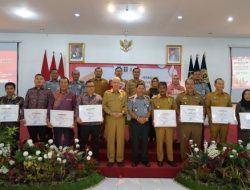 Langkat Kabupaten Peduli HAM Tingkat Sumut  
