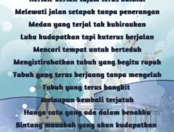 Lintasan Kehidupan