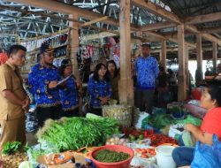 Harga Bapokting di Samosir Relatif Stabil