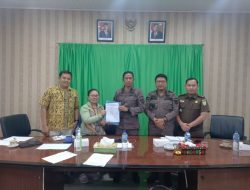 Tahap Pertama, 134 Penunggak Pajak Ditangani Kejari Samosir