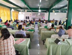 Pemkab Samosir Gelar Sosialisasi Keamanan  PSAT 