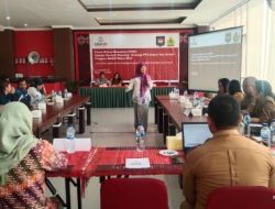 Penurunan Angka Stunting, Pemkab Samosir Gelar Focus Group Discussion 