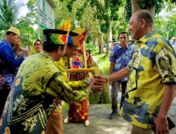  Bumbun Banjar Ingin Syah Afandin Pimpin Langkat