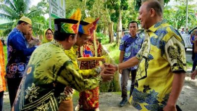  Bumbun Banjar Ingin Syah Afandin Pimpin Langkat