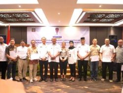 Syah Afandin Ajak Bersama Mengeluarkan CSR 