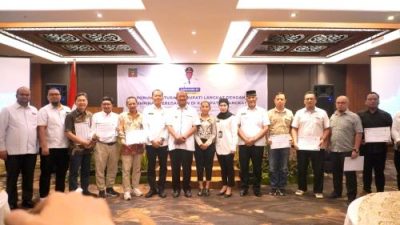 Syah Afandin Ajak Bersama Mengeluarkan CSR 