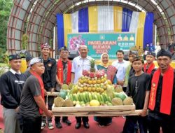 Pemkab Langkat Gelar Pergelaran Budaya 14 Etnis 