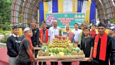 Pemkab Langkat Gelar Pergelaran Budaya 14 Etnis 