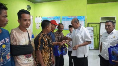 Syah Afandin: Jalan Stabat-Secanggang Diperbaiki Anggarannya Rp90 M