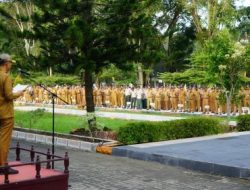 Langkat Peringati Hari Bela Negara ke-75 