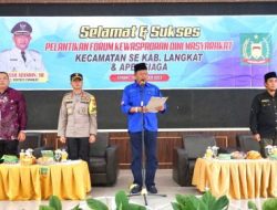Anggaran FKDM Dinaikkan Hingga Rp 1 Miliar