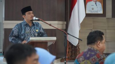 Pemkab Langkat Gelar Audiensi Program Guru Penggerak