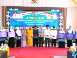 HIMPAUDI Langkat Dukung Syah Afandin Lanjutkan Kepemimpinan