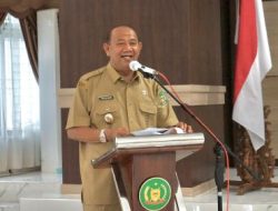 Plt Bupati Langkat Menerima Kunker Pansus DPRD Sumut