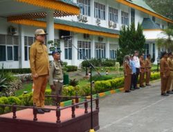 Dinas Perhubungan Langkat Tingkatkan Pelayanan Sesuai Zaman