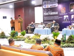 Pemkab Langkat Apresiasi Talk Show Peduli Pendidikan