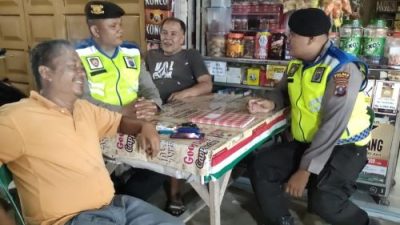 Jajaran Polres Langkat Tingkatkan Patroli Dialogis