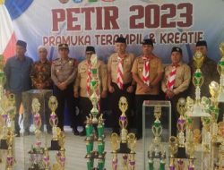 Kompetisi PETIR Tingkat Pelajar di Langkat