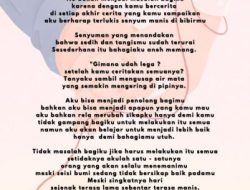 Semuanya Hanya Tentangmu