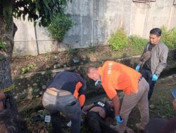Kepling Kelurahan Cemara Ditemukan Tewas  
