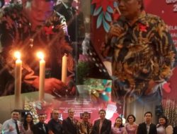 Grand Aston City Hall Hotel Medan Rayakan Natal 2023