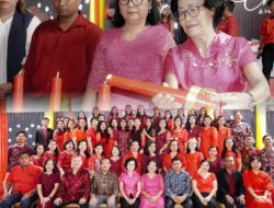 Methodist Tanjungmorawa Rayakan Natal 2023