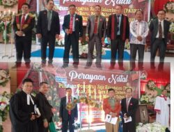 Parna Tanjungmorawa Gelar Natal 2023