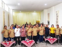 Bupati Buka Kegiatan Forum Tatap Muka PWI Deliserdang