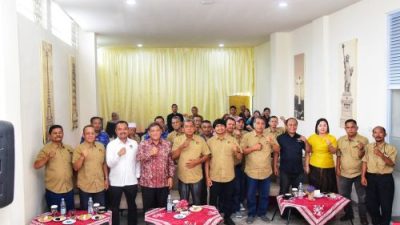 Bupati Buka Kegiatan Forum Tatap Muka PWI Deliserdang