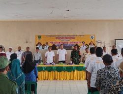 Pemerintah Kampung Padang Ratu Gelar Penyusunan RKP dan Musrenbang 