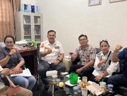 Rapat Akhir Tahun Jajaran Pimpinan OBH Yesaya 56