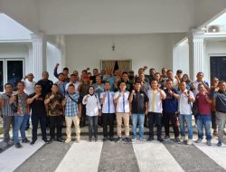 Seluruh Cabor Dukung Syah Afandin Pimpin KONI Langkat 