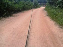 Kabel PLN Tumbang Titi Menghebohkan