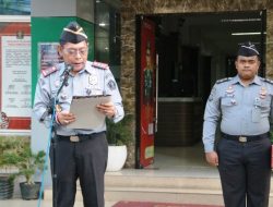 Kukuhkan Tim PZI, Kakanwil Kemenkumham Sumut Ajak Bergandeng Tangan