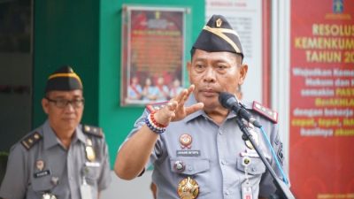Sematkan Pin , Jahari Sitepu : Sederhana, Tapi Maknanya Besar