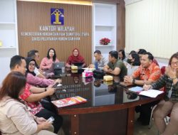 SIPKUMHAM untuk Analisis Kebijakan Bahas Parkir di Medan