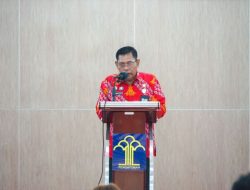 SPIP dan MR Ditutup Pegawai Diajak Sosialisasikan Pengetahuan