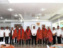 Samosir Wajib Disupport Guna Menunjang Potensi Wisata