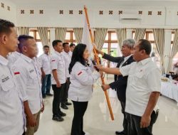 Rismawati Simarmata Pimpin KONI Samosir Masa Bakti 2023-2027