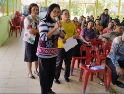  Pj. Sekda Samosir Buka Musrenbang Kecamatan Palipi
