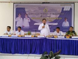 Pemkab Samosir Gelar Musrenbang Tingkat Kecamatan