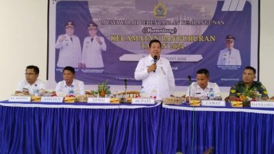 Pemkab Samosir Gelar Musrenbang Tingkat Kecamatan