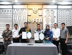 Bupati Samosir – USU Teken MoU