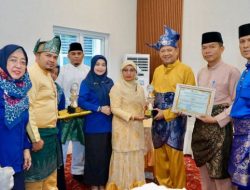 Akbid Langkat Terima 4 Kategori Penghargaan SPMI