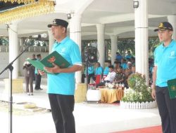 Plt Bupati Langkat Ajak Jaga Kerukunan Umat  