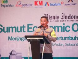 Kapoldasu : Masyarakat Harus Bisa Menikmati Ruang Publik