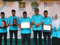 Guru Ngaji Menerima Imbalan Semestinya