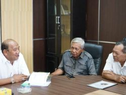 Panitia Festival Marhaban & Bazar Audiensi