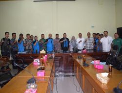 Komisi B DPRD Langkat Dan FSPTI-KSPSI Gelar RDP 