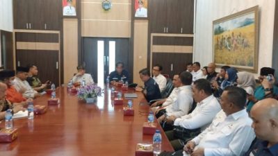KKKS EMP Gebang Bahas Rencana Pengeboran Sumur Gas